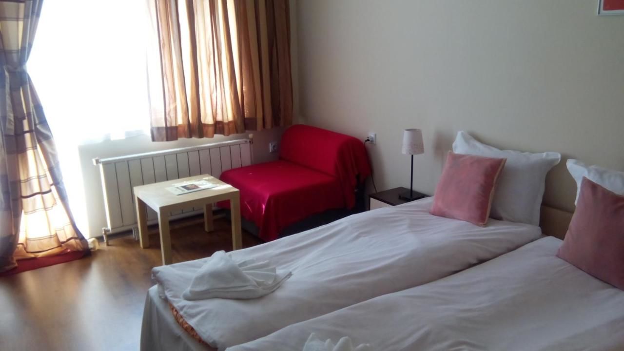 Гостевой дом Guest House Edelweiss Говедарци