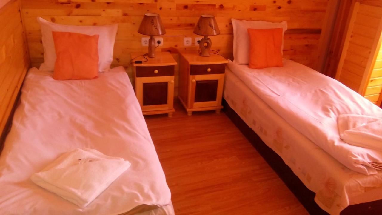 Гостевой дом Guest House Edelweiss Говедарци-39