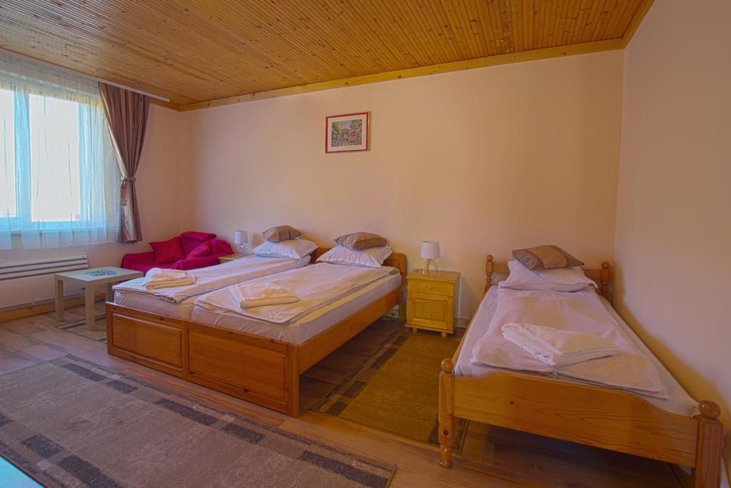 Гостевой дом Guest House Edelweiss Говедарци-50